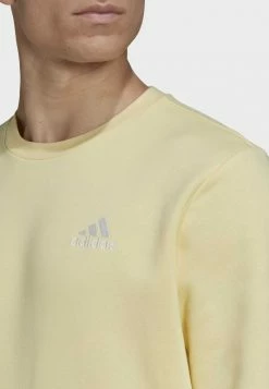 Adidas Performance FEELCOZY - Sweatshirt - Yellow 13 Adidas Performance FEELCOZY - Sweatshirt - Yellow -adidas Performance Shop 9ba3a5dd63cd4dd69fc1d0b67b1d6dcf