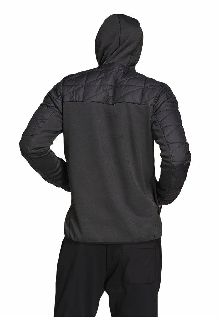 Adidas Performance MT HYBR INS JKT - Outdoor Jacket - Black 5 Adidas Performance MT HYBR INS JKT - Outdoor Jacket - Black - Image 3