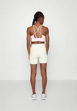 Adidas Performance SHORT W - Leggings - Almost Lime -adidas Performance Shop 9bb6535a61164db38775fce89691739e