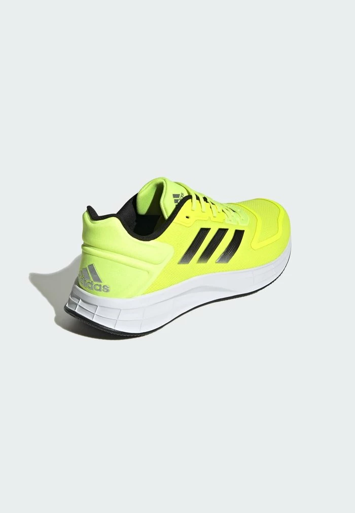 Adidas Performance DURAMO 10 - Stabilty Running Shoes - Yellow 5 Adidas Performance DURAMO 10 - Stabilty Running Shoes - Yellow - Image 3