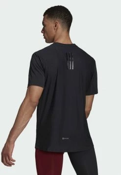 Adidas Performance DESIGNED 4 TRAINING HEAT.RDY HIIT TEE - Sports T-shirt - Black -adidas Performance Shop 9bff2248ab7b444198266ccdb9ac6502