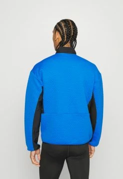 Adidas Performance UTILITAS - Fleece Jumper - Shock Blue 11 Adidas Performance UTILITAS - Fleece Jumper - Shock Blue -adidas Performance Shop 9c05d4f69a1b4e2a84d6b3a6ab8382b4