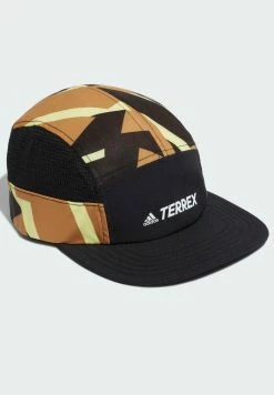 Adidas Performance TERREX PRIMEGREEN AEROREADY GRAPHIC - Cap - Brown 9 Adidas Performance TERREX PRIMEGREEN AEROREADY GRAPHIC - Cap - Brown -adidas Performance Shop 9c0fb74bb42649b498bfc03642b13c3f