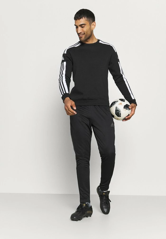 Adidas Performance TIRO PANT - Tracksuit Bottoms - Black 4 Adidas Performance TIRO PANT - Tracksuit Bottoms - Black - Image 2