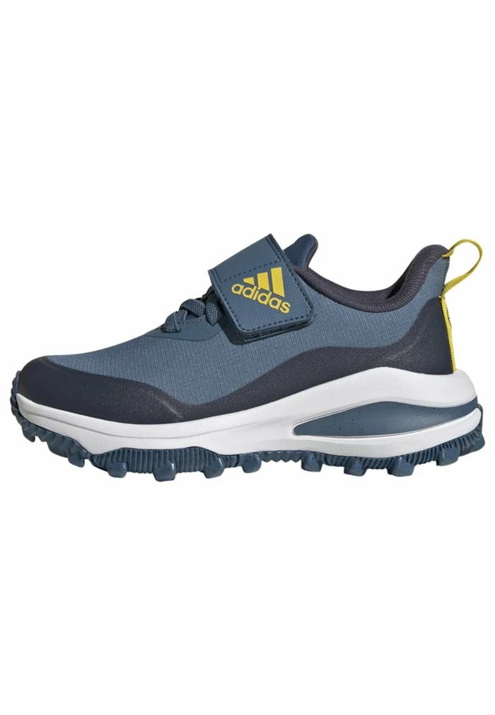 Adidas Performance FORTARUN ATR LO EL K UNISEX - Neutral Running Shoes - Blue 3 Adidas Performance FORTARUN ATR LO EL K UNISEX - Neutral Running Shoes - Blue
