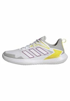 Adidas Performance DEFIANT SPEED - Clay Court Tennis Shoes - White