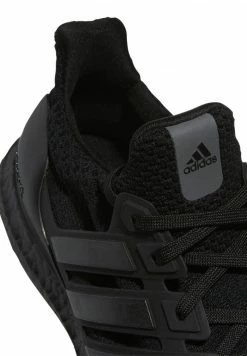 Adidas Performance ULTRABOOST 5 DNA LIFESTYLE - Trainers - Core Black Core Black Beam Green -adidas Performance Shop 9c3cd659e88a44ba80384a01c838b543