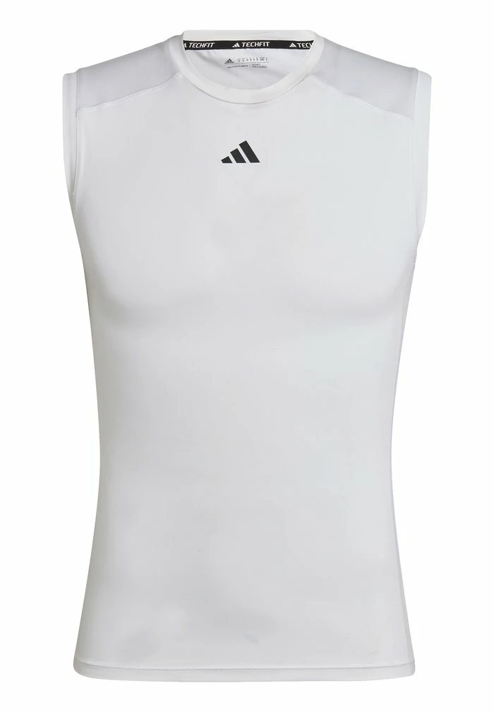Adidas Performance Top - White 9 Adidas Performance Top - White - Image 7