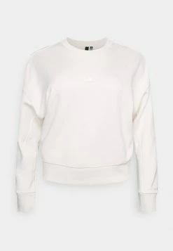 Adidas Performance Sweatshirt - Ecru Tint