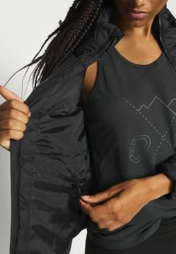 Adidas Performance BASIC 3 STRIPES INSULATED - Winter Jacket - Black -adidas Performance Shop 9c54bb0c8e0548bdbe89ac62ac8ffdc0