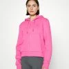 Adidas Performance ALL SZN - Zip-up Sweatshirt - Pulse Magenta -adidas Performance Shop 9c5fe82bbcd443ebafd82efc16b7a426