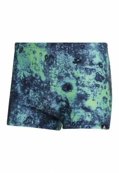 Adidas Performance MELTING SALT REVERSIBLE SWIM - Swimming Trunks - Blue -adidas Performance Shop 9c7e85e3e151405dab542b45bfd3c53b