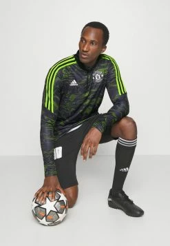 Adidas Performance MANCHESTER UNITED TRAININGS - Club Wear - Semi Solar Slime/black 11 Adidas Performance MANCHESTER UNITED TRAININGS - Club Wear - Semi Solar Slime/black -adidas Performance Shop 9c80ba1d1a5645c986ee88271111a879