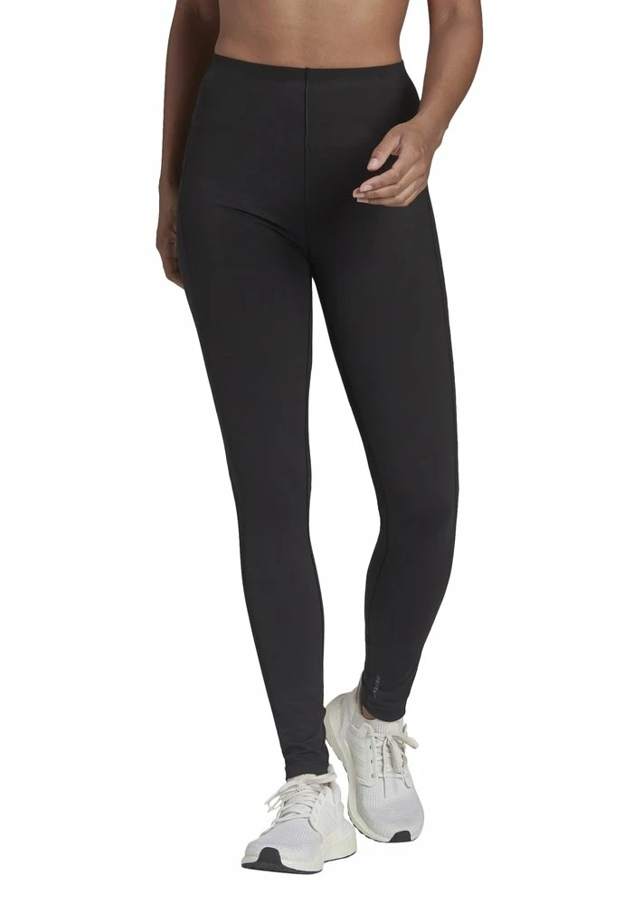 Adidas Performance KARLIE KLOSS FLOW PRIMEGREEN LEGGINGS - Leggings - Trousers - Black 3 Adidas Performance KARLIE KLOSS FLOW PRIMEGREEN LEGGINGS - Leggings - Trousers - Black