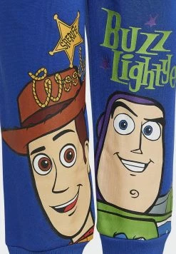 Adidas Performance DISNEY - Tracksuit Bottoms - Blue -adidas Performance Shop 9c8f0eb6ad654742b56702a6cd2c4631