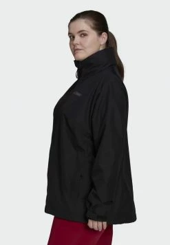 Adidas Performance W MT RR JKT PLU - Hardshell Jacket - Black 11 Adidas Performance W MT RR JKT PLU - Hardshell Jacket - Black -adidas Performance Shop 9c94e82e837b47198d8dc09f82c94748