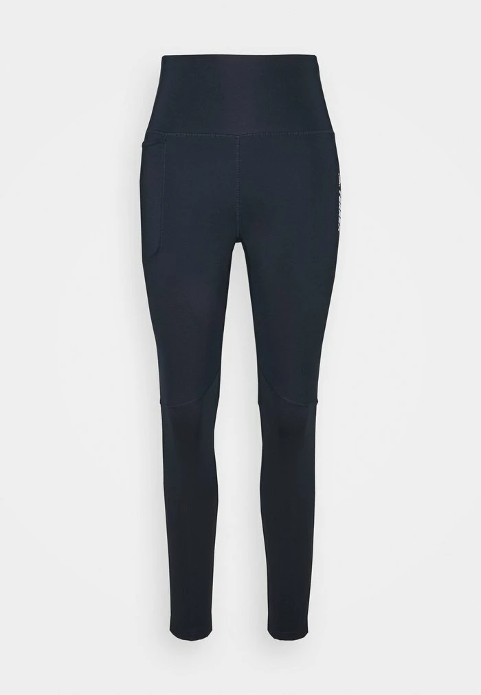 Adidas Performance Leggings - Blue 3 Adidas Performance Leggings - Blue