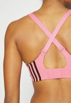 Adidas Performance High Support Sports Bra - Bliss Pink/black 15 Adidas Performance High Support Sports Bra - Bliss Pink/black -adidas Performance Shop 9cb0d420b9d148af9d1007036a8c4253