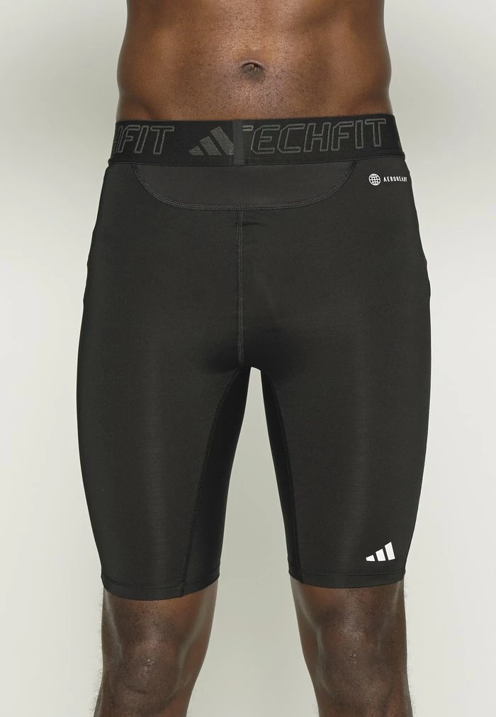 Adidas Performance TF S TIGHT - Leggings - Black 9 Adidas Performance TF S TIGHT - Leggings - Black - Image 7