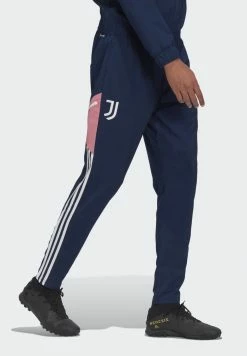 Adidas Performance JUVENTUS TURIN EU PRESENTATION - Tracksuit Bottoms - Night Indigo