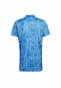 Adidas Performance REAL MADRID TORWART - Goalkeeper Shirt - Blue 17 Adidas Performance REAL MADRID TORWART - Goalkeeper Shirt - Blue -adidas Performance Shop 9ce82044d7dd4cf0b836801f5098f1dd