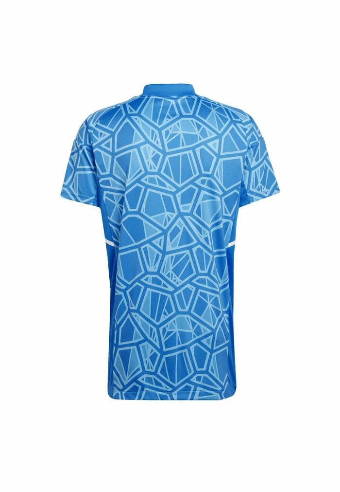 Adidas Performance REAL MADRID TORWART - Goalkeeper Shirt - Blue 9 Adidas Performance REAL MADRID TORWART - Goalkeeper Shirt - Blue - Image 7