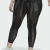Adidas Performance NEW YORK CITY INDOOR TENNIS THEBE MAGUGU - Leggings - Black -adidas Performance Shop 9ce94eacc30541928ed3b75244b3edd5