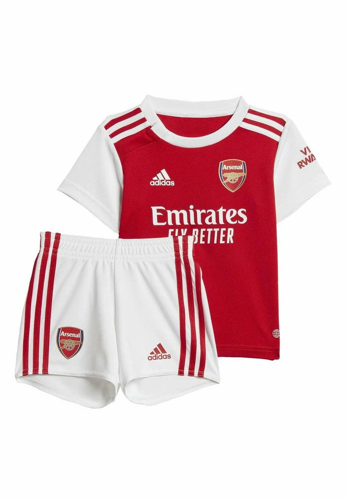 Adidas Performance ARSENAL 22/23 - Sports T-shirt - Red 3 Adidas Performance ARSENAL 22/23 - Sports T-shirt - Red