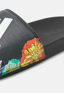 Adidas Performance ADILETTE COMFORT - Pool Slides - Core Black/footwear White -adidas Performance Shop 9d034901d2e642a382f6ddf4892b77ec