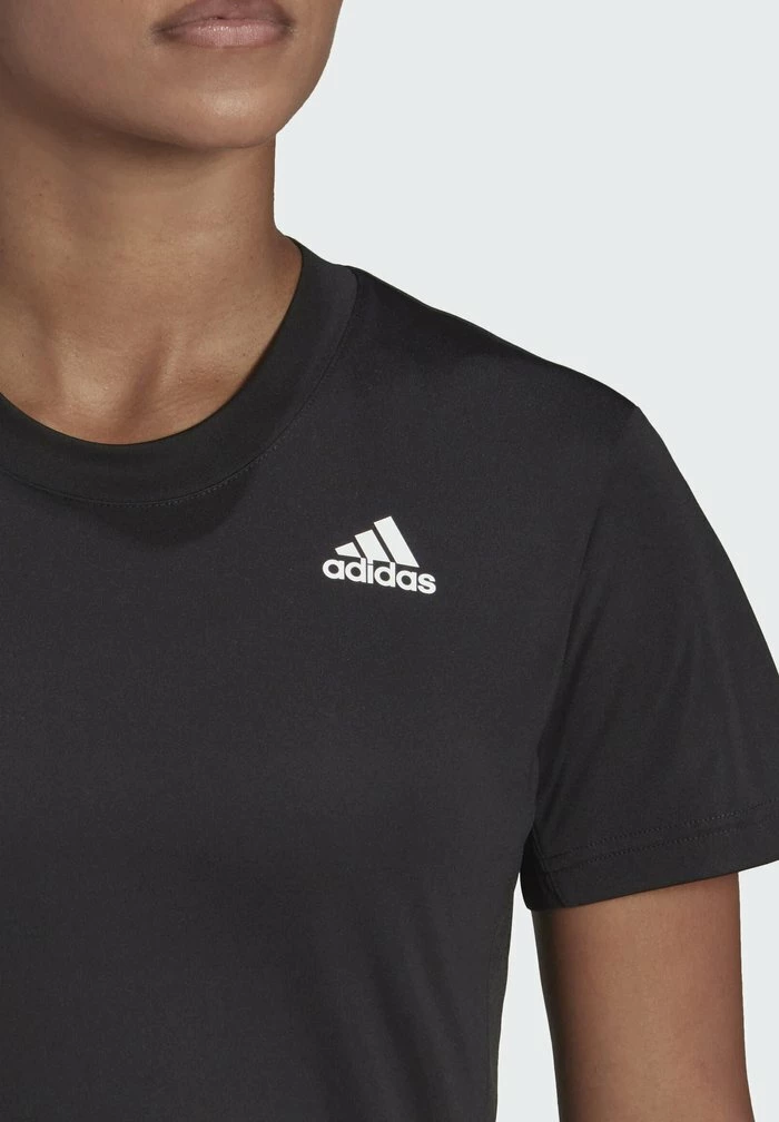 Adidas Performance Sports T-shirt - Black 9 Adidas Performance Sports T-shirt - Black - Image 7