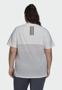 Adidas Performance RUNNER - Print T-shirt - White 10 Adidas Performance RUNNER - Print T-shirt - White -adidas Performance Shop 9d1c4349d32c4e57a60e368a980dfeb9
