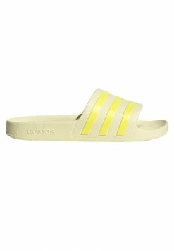 Adidas Performance AQUA ADILETTE - Pool Slides - Yellow -adidas Performance Shop 9d1f28cf567b40189735962aa7d256c1