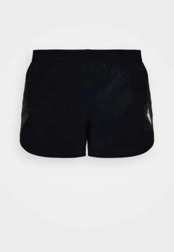 Adidas Performance SPLIT SHORT - Sports Shorts - Black/silver -adidas Performance Shop 9d4c8bd9af4e47dca4c30aefc6652e1d