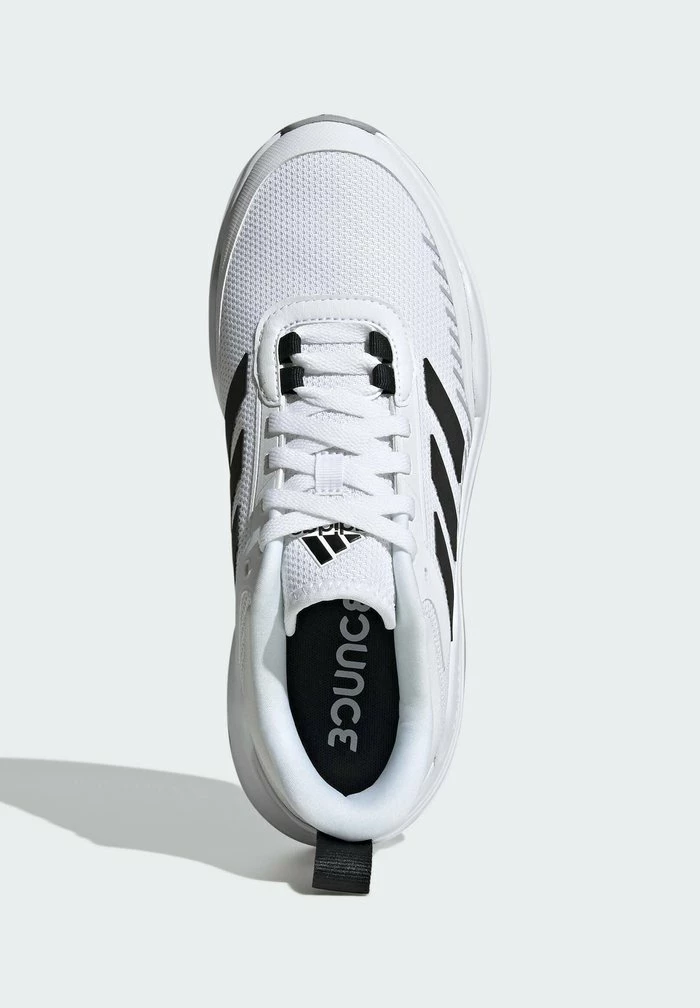 Adidas Performance TRAINER V - Neutral Running Shoes - White 6 Adidas Performance TRAINER V - Neutral Running Shoes - White - Image 4