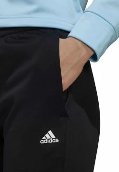 Adidas Performance Tracksuit Bottoms - Black/white -adidas Performance Shop 9d5a9efd178b409786ba11898e70af36