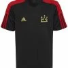 Adidas Performance SALAH TRAININGS - Print T-shirt - Black -adidas Performance Shop 9d708cc91828457dbcf6bef2b99df06c