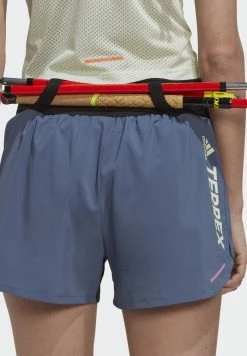 Adidas Performance AGRAVIC SHORT - Sports Shorts - Blue 14 Adidas Performance AGRAVIC SHORT - Sports Shorts - Blue -adidas Performance Shop 9d82c99f273344948778c57d3c3b1a6c