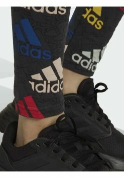 Adidas Performance W BLUV Q3 G - Leggings - Grey -adidas Performance Shop 9d94feefd57d4005bafcbd4f70407c75