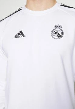 Adidas Performance REAL MADRID - Club Wear - White 15 Adidas Performance REAL MADRID - Club Wear - White -adidas Performance Shop 9dd56e39c3f44bf29a0eef8710f2bed7