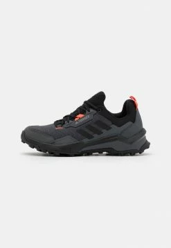 Adidas Performance TERREX AX4 HIKING - Hiking Shoes - Grey Six/solar Red/carbon
