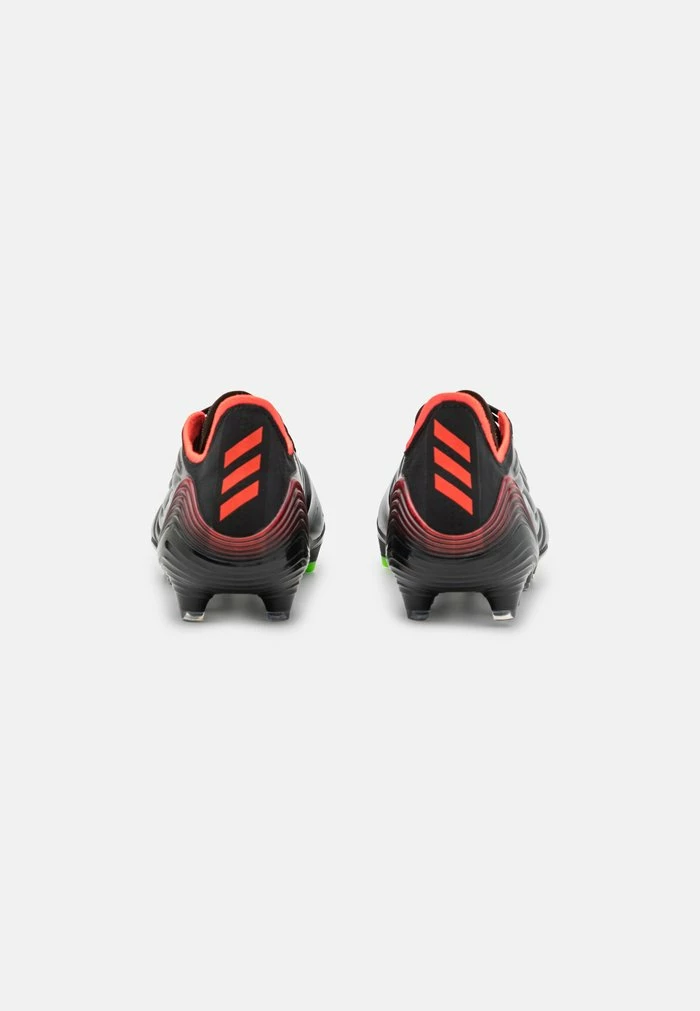 Adidas Performance COPA SENSE.1 FG - Moulded Stud Football Boots - Core Black/solar Red/team Solar Green 5 Adidas Performance COPA SENSE.1 FG - Moulded Stud Football Boots - Core Black/solar Red/team Solar Green - Image 3
