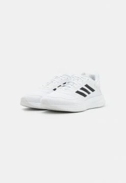 Adidas Performance DURAMO 10 - Stabilty Running Shoes - Footwear White/core Black/dash Grey 9 Adidas Performance DURAMO 10 - Stabilty Running Shoes - Footwear White/core Black/dash Grey -adidas Performance Shop 9df6020728e5420c9a1e6f7d20c19235