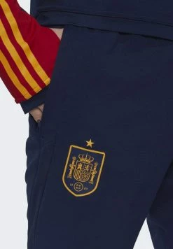 Adidas Performance SPAIN FEF 22 TRAINING PANT - National Team Wear - Blue -adidas Performance Shop 9df7f287183a4625b7fa560624da426e
