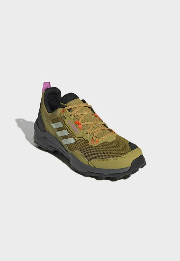 Adidas Performance TERREX AX4 HIKING - Hiking Shoes - Green 5 Adidas Performance TERREX AX4 HIKING - Hiking Shoes - Green - Image 3