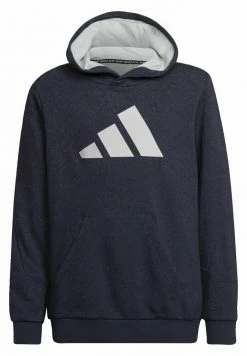 Adidas Performance U BAR HD - Hoodie - Blue