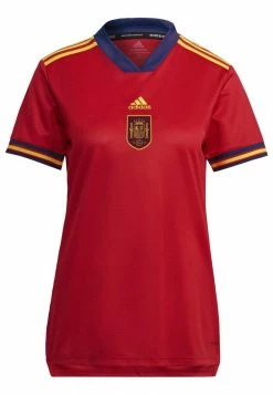 Adidas Performance Print T-shirt - Red -adidas Performance Shop 9e2005954b844b8799391d3f8d8fe6ea