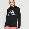 Adidas Performance Sweatshirt - Black/white