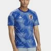 Adidas Performance JAPAN JFA HOME JERSEY - National Team Wear - Blue -adidas Performance Shop 9e5f1f178da74a5a9a826fb21c8840a7
