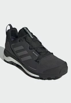 Adidas Performance TERREX SKYCHASER GORE-TEX® 2.0 HIKING - Hiking Shoes - Core Black/grey Four/dgh Solid Grey -adidas Performance Shop 9e85f9b47fcc4318aa4dc14fa1558502