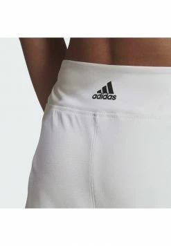 Adidas Performance TENNIS MATCH - Sports Skirt - White -adidas Performance Shop 9e91c4c34c644e4fbaf0c48270bf560f